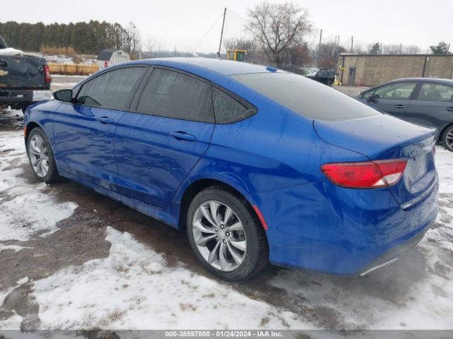 Photo 2 VIN: 1C3CCCDG5FN544149 - CHRYSLER 200 