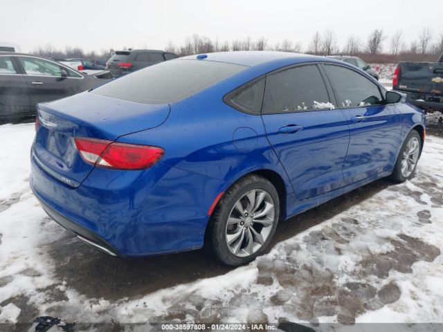 Photo 3 VIN: 1C3CCCDG5FN544149 - CHRYSLER 200 