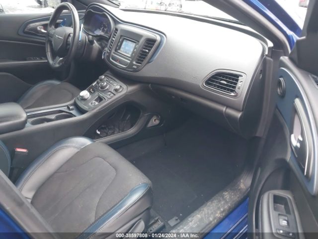 Photo 4 VIN: 1C3CCCDG5FN544149 - CHRYSLER 200 