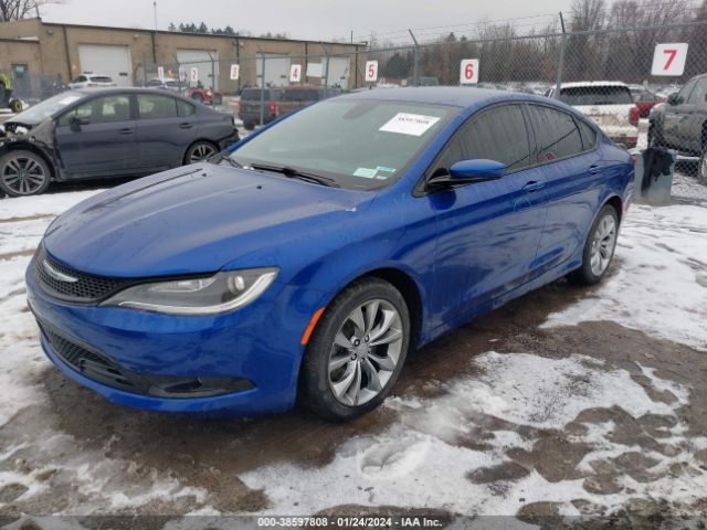 Photo 5 VIN: 1C3CCCDG5FN544149 - CHRYSLER 200 