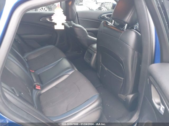 Photo 7 VIN: 1C3CCCDG5FN544149 - CHRYSLER 200 