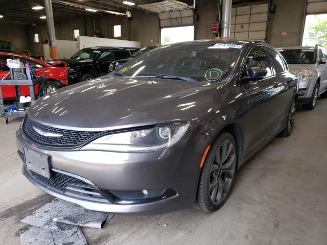 Photo 1 VIN: 1C3CCCDG5FN567334 - CHRYSLER 200 S 