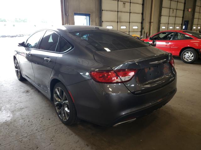 Photo 2 VIN: 1C3CCCDG5FN567334 - CHRYSLER 200 S 