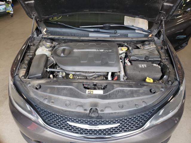 Photo 6 VIN: 1C3CCCDG5FN567334 - CHRYSLER 200 S 