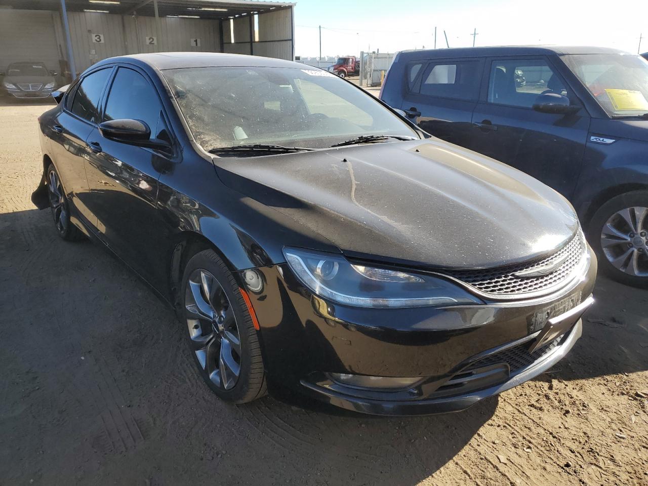 Photo 3 VIN: 1C3CCCDG5FN583243 - CHRYSLER 200 