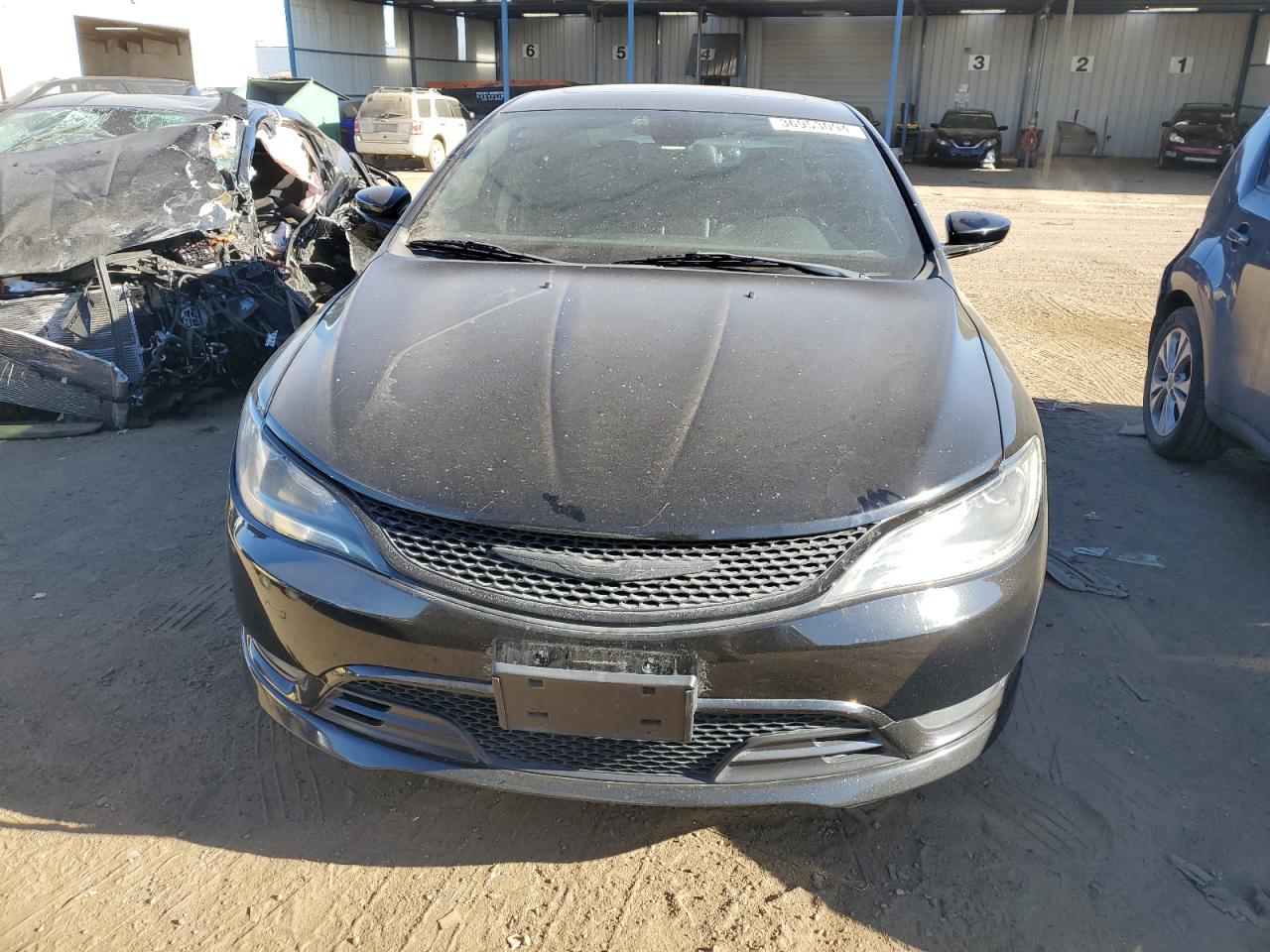 Photo 4 VIN: 1C3CCCDG5FN583243 - CHRYSLER 200 