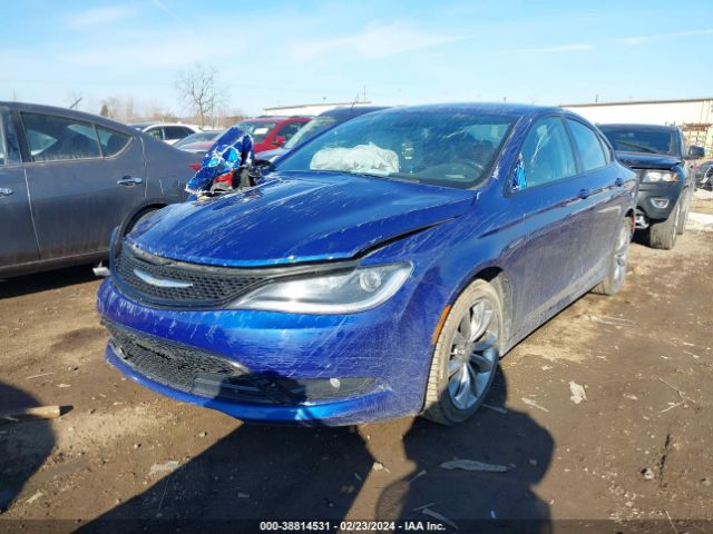 Photo 1 VIN: 1C3CCCDG5FN601563 - CHRYSLER 200 