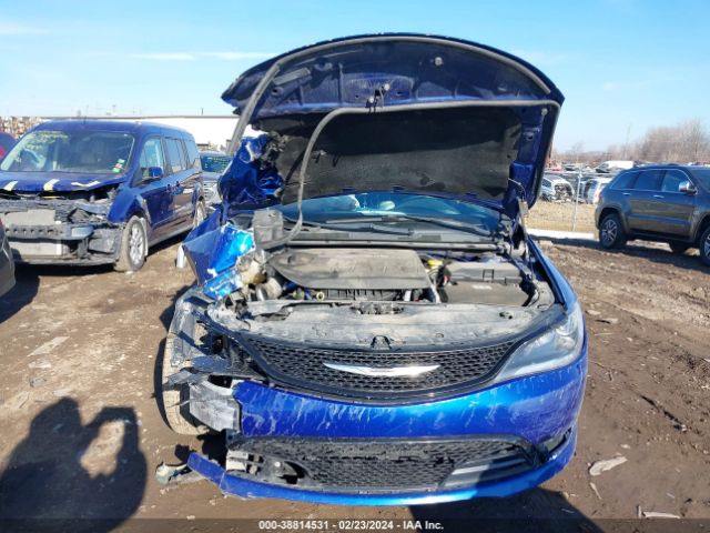 Photo 5 VIN: 1C3CCCDG5FN601563 - CHRYSLER 200 