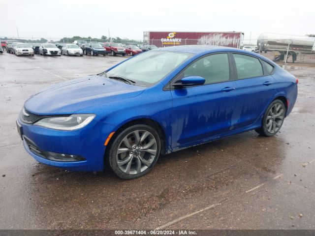 Photo 1 VIN: 1C3CCCDG5FN601823 - CHRYSLER 200 