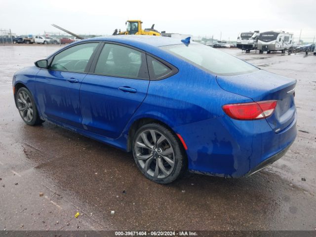 Photo 2 VIN: 1C3CCCDG5FN601823 - CHRYSLER 200 