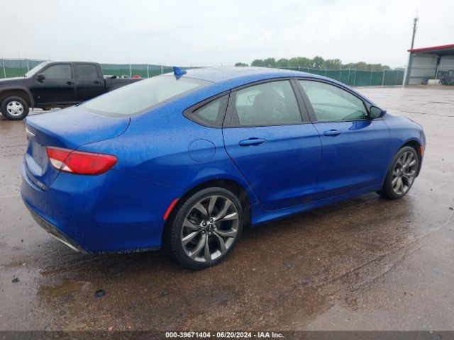 Photo 3 VIN: 1C3CCCDG5FN601823 - CHRYSLER 200 