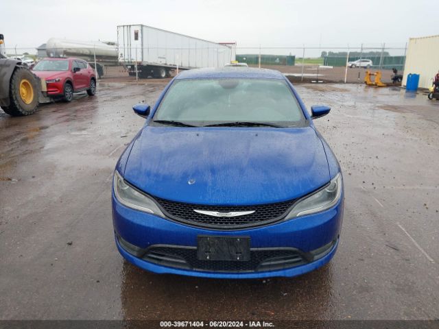 Photo 5 VIN: 1C3CCCDG5FN601823 - CHRYSLER 200 