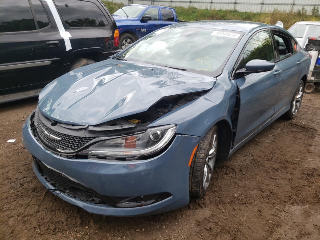 Photo 1 VIN: 1C3CCCDG5FN610750 - CHRYSLER 200 S 