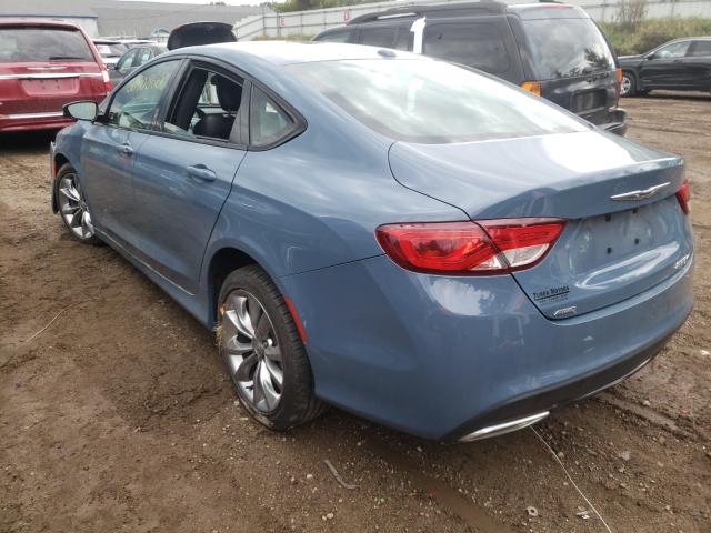 Photo 2 VIN: 1C3CCCDG5FN610750 - CHRYSLER 200 S 