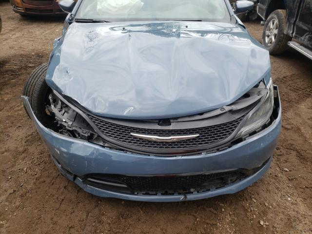 Photo 6 VIN: 1C3CCCDG5FN610750 - CHRYSLER 200 S 