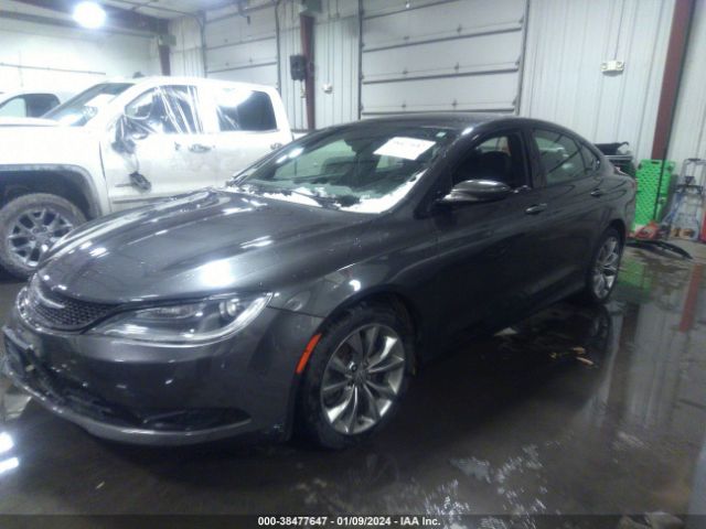 Photo 1 VIN: 1C3CCCDG5FN610764 - CHRYSLER 200 