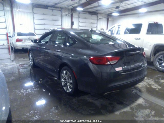 Photo 2 VIN: 1C3CCCDG5FN610764 - CHRYSLER 200 