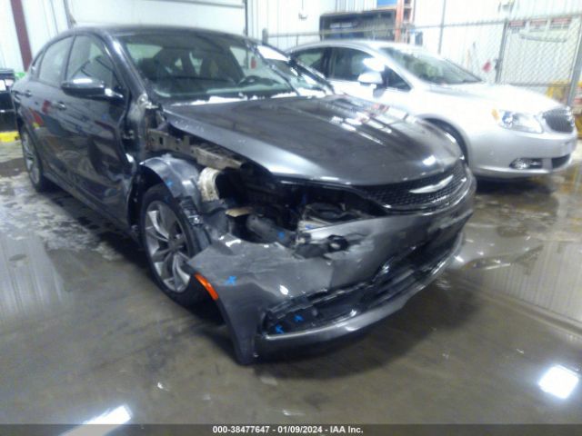 Photo 5 VIN: 1C3CCCDG5FN610764 - CHRYSLER 200 