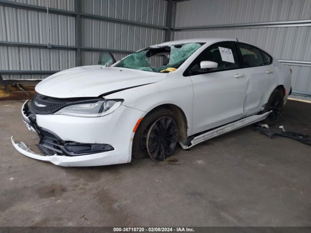 Photo 1 VIN: 1C3CCCDG5FN648897 - CHRYSLER 200 