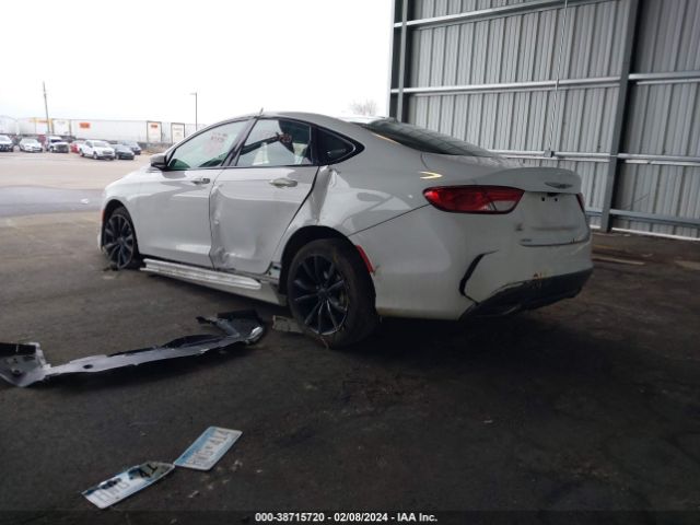 Photo 2 VIN: 1C3CCCDG5FN648897 - CHRYSLER 200 