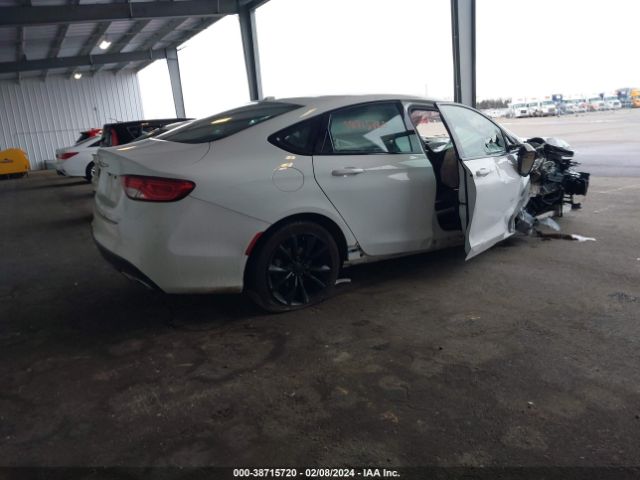 Photo 3 VIN: 1C3CCCDG5FN648897 - CHRYSLER 200 