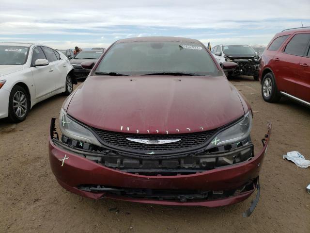 Photo 4 VIN: 1C3CCCDG5FN711772 - CHRYSLER 200 S 