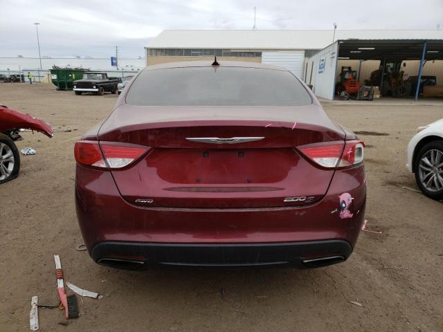 Photo 5 VIN: 1C3CCCDG5FN711772 - CHRYSLER 200 S 