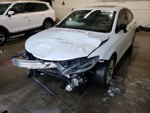 Photo 1 VIN: 1C3CCCDG5GN114736 - CHRYSLER 200 S 