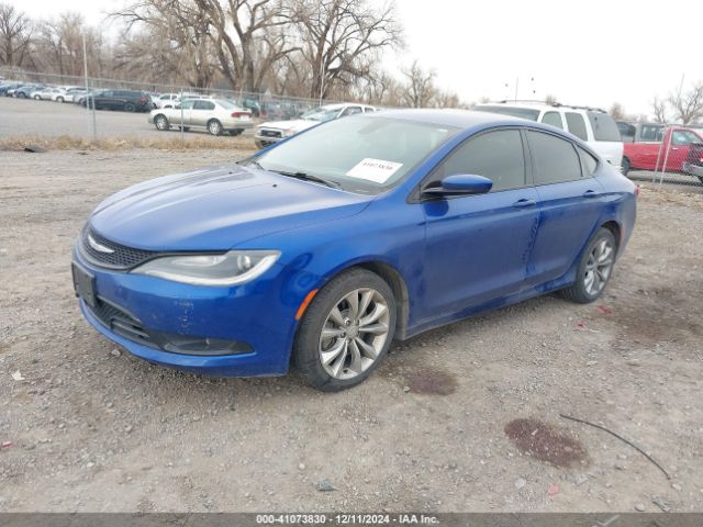 Photo 1 VIN: 1C3CCCDG5GN118317 - CHRYSLER 200 