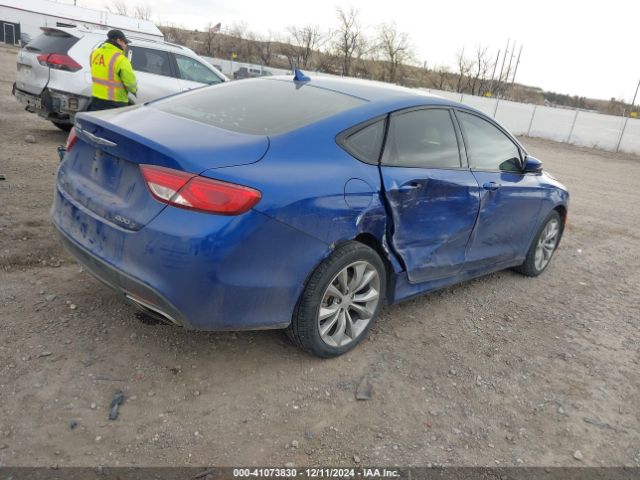 Photo 3 VIN: 1C3CCCDG5GN118317 - CHRYSLER 200 