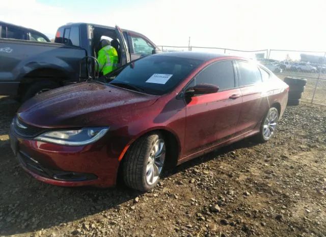 Photo 1 VIN: 1C3CCCDG5GN139636 - CHRYSLER 200 