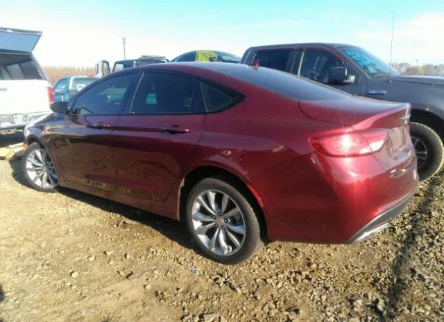 Photo 2 VIN: 1C3CCCDG5GN139636 - CHRYSLER 200 