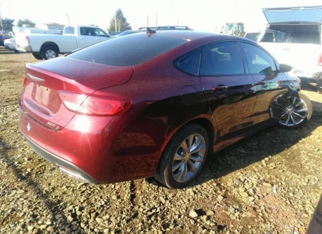 Photo 3 VIN: 1C3CCCDG5GN139636 - CHRYSLER 200 