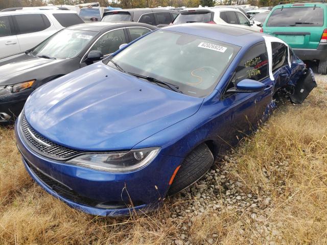 Photo 1 VIN: 1C3CCCDG5GN183233 - CHRYSLER 200 S 