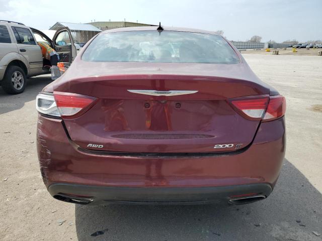 Photo 5 VIN: 1C3CCCDG6FN523228 - CHRYSLER 200 S 