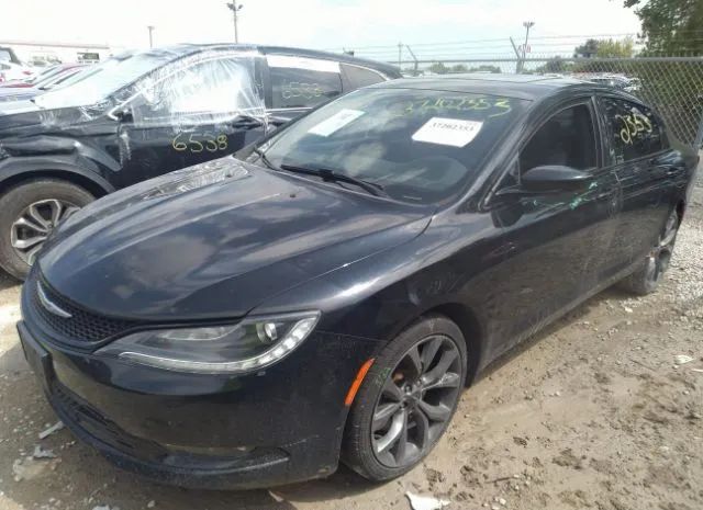 Photo 1 VIN: 1C3CCCDG6FN523441 - CHRYSLER 200 