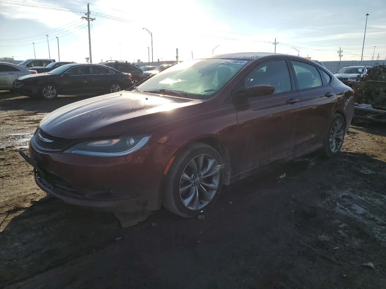 Photo 0 VIN: 1C3CCCDG6FN530258 - CHRYSLER 200 