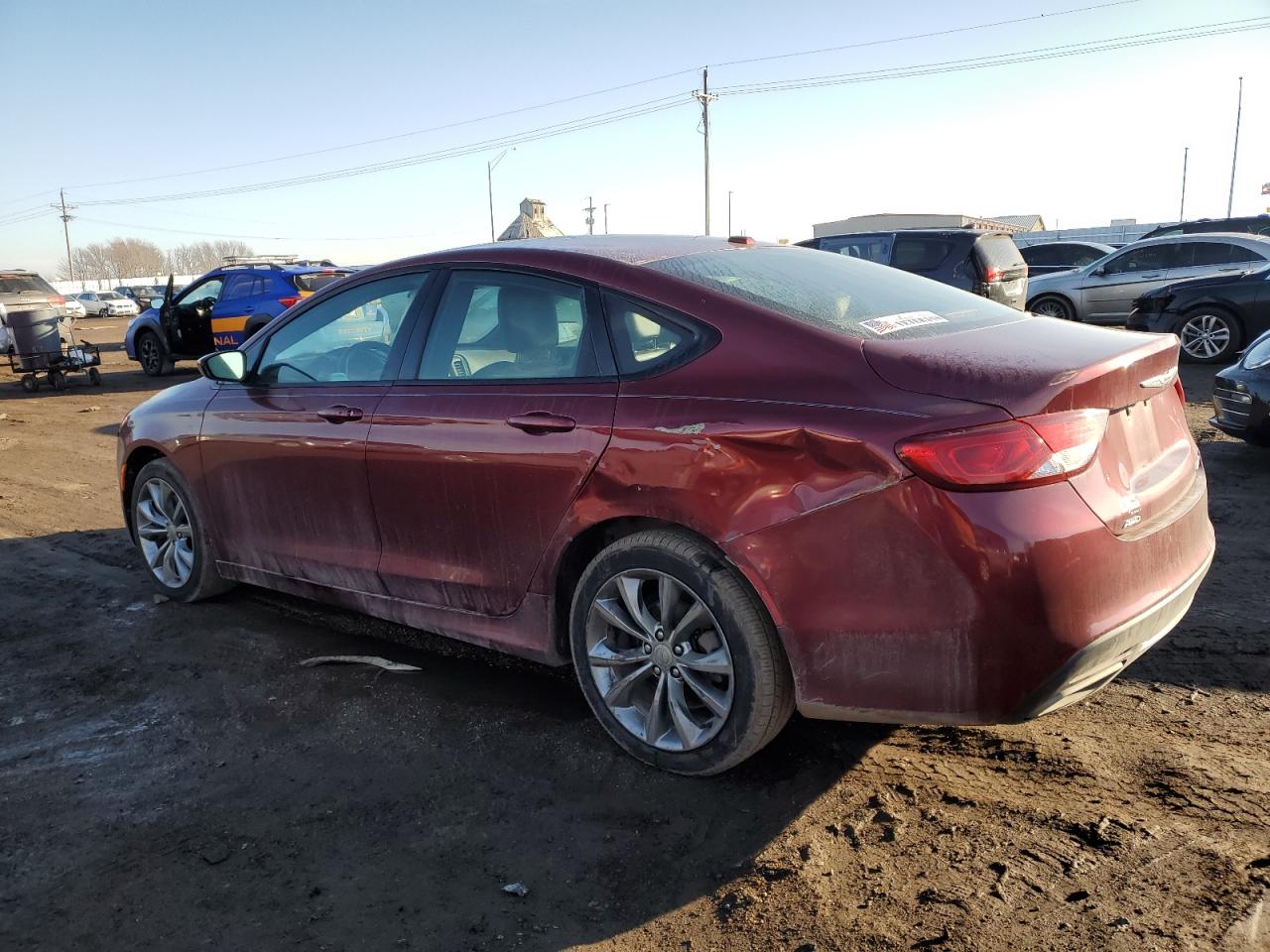 Photo 1 VIN: 1C3CCCDG6FN530258 - CHRYSLER 200 