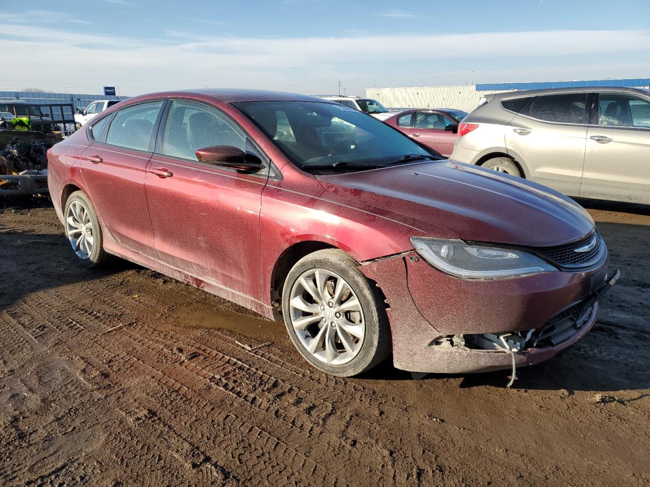 Photo 3 VIN: 1C3CCCDG6FN530258 - CHRYSLER 200 