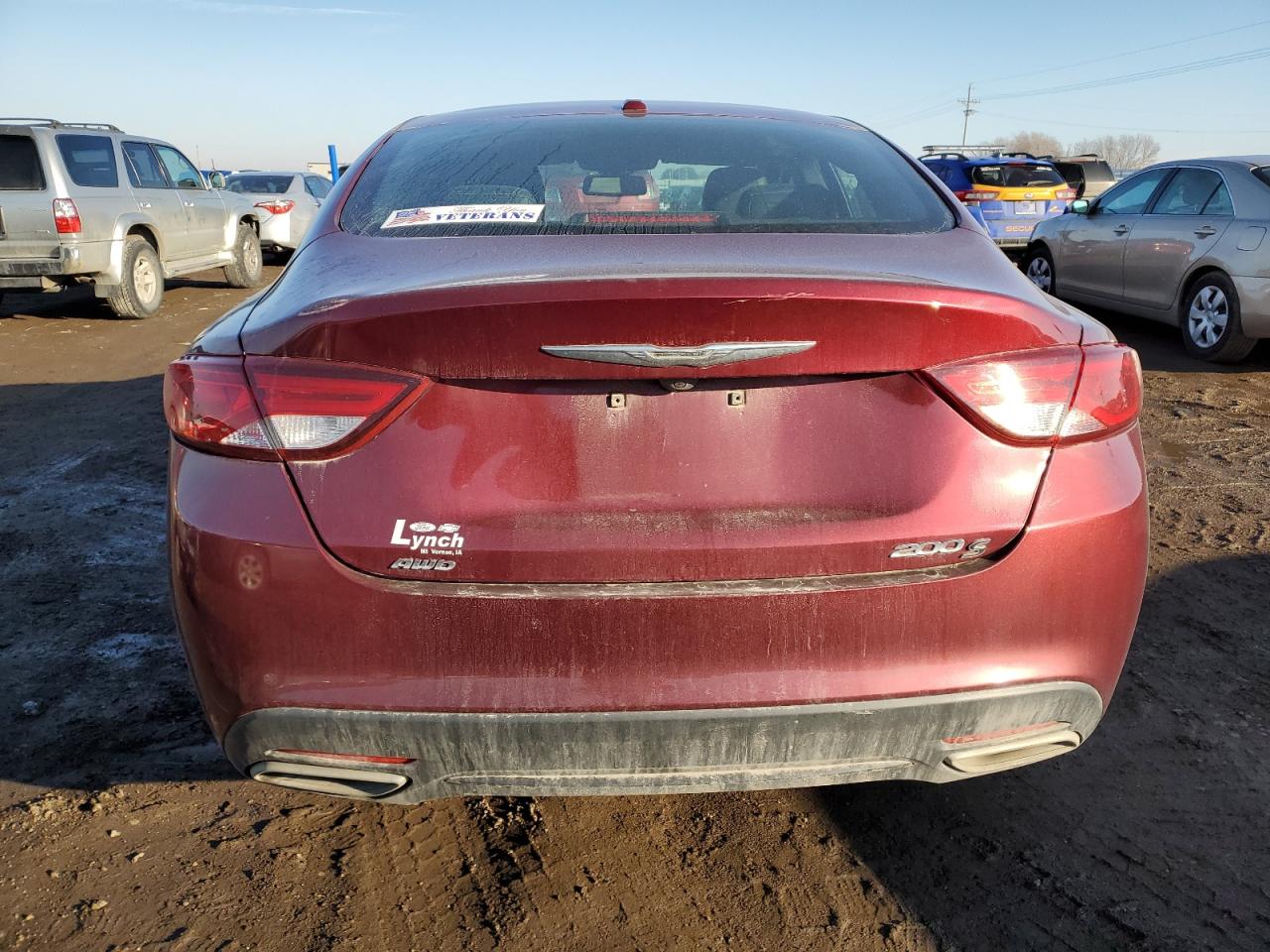 Photo 5 VIN: 1C3CCCDG6FN530258 - CHRYSLER 200 