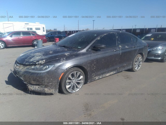 Photo 1 VIN: 1C3CCCDG6FN530583 - CHRYSLER 200 