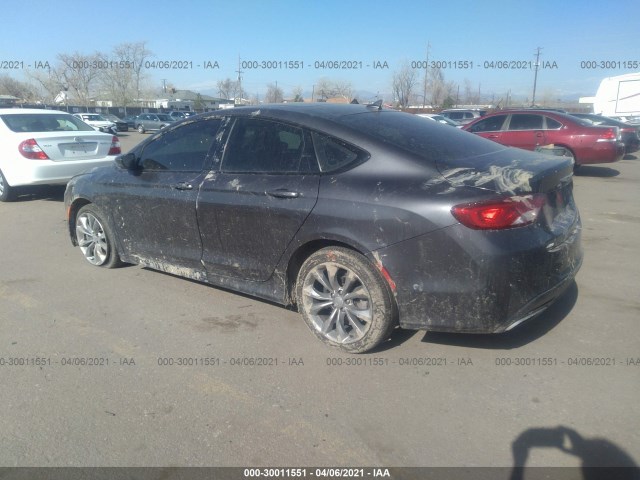 Photo 2 VIN: 1C3CCCDG6FN530583 - CHRYSLER 200 