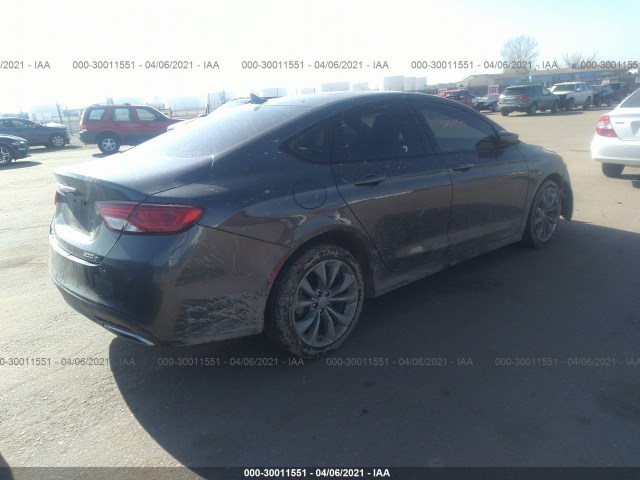 Photo 3 VIN: 1C3CCCDG6FN530583 - CHRYSLER 200 