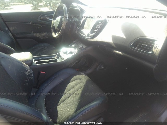 Photo 4 VIN: 1C3CCCDG6FN530583 - CHRYSLER 200 