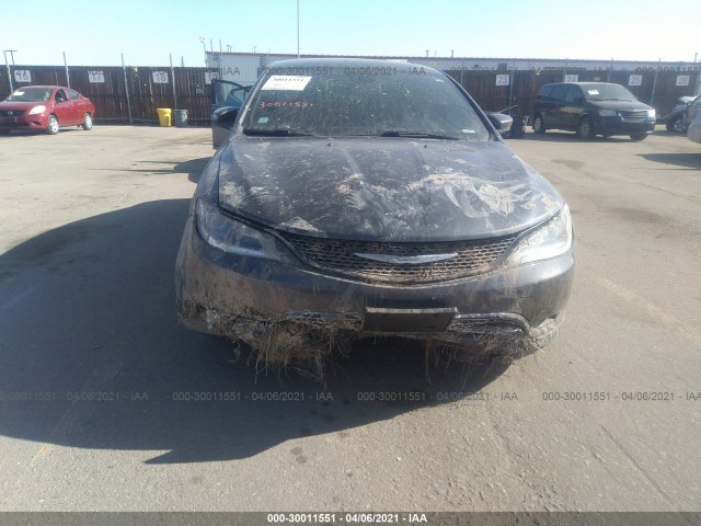 Photo 5 VIN: 1C3CCCDG6FN530583 - CHRYSLER 200 