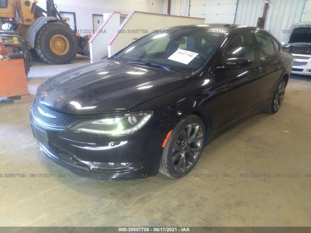 Photo 1 VIN: 1C3CCCDG6FN553362 - CHRYSLER 200 