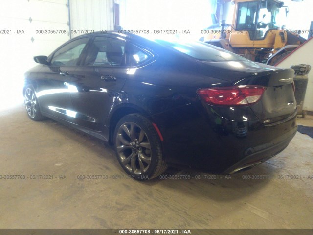 Photo 2 VIN: 1C3CCCDG6FN553362 - CHRYSLER 200 