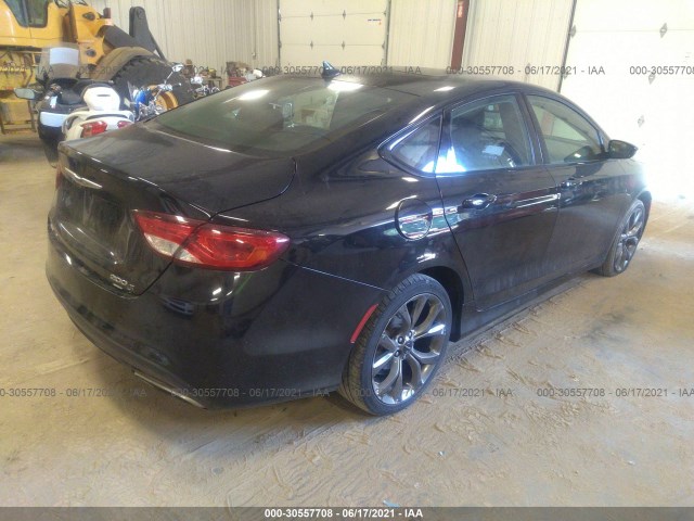 Photo 3 VIN: 1C3CCCDG6FN553362 - CHRYSLER 200 