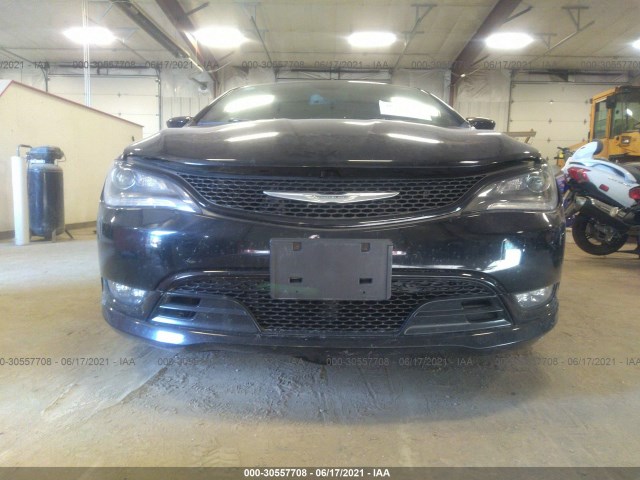 Photo 5 VIN: 1C3CCCDG6FN553362 - CHRYSLER 200 