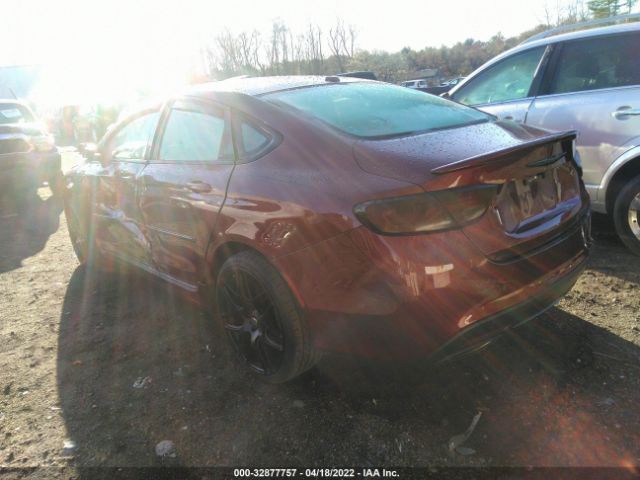 Photo 2 VIN: 1C3CCCDG6FN606352 - CHRYSLER 200 